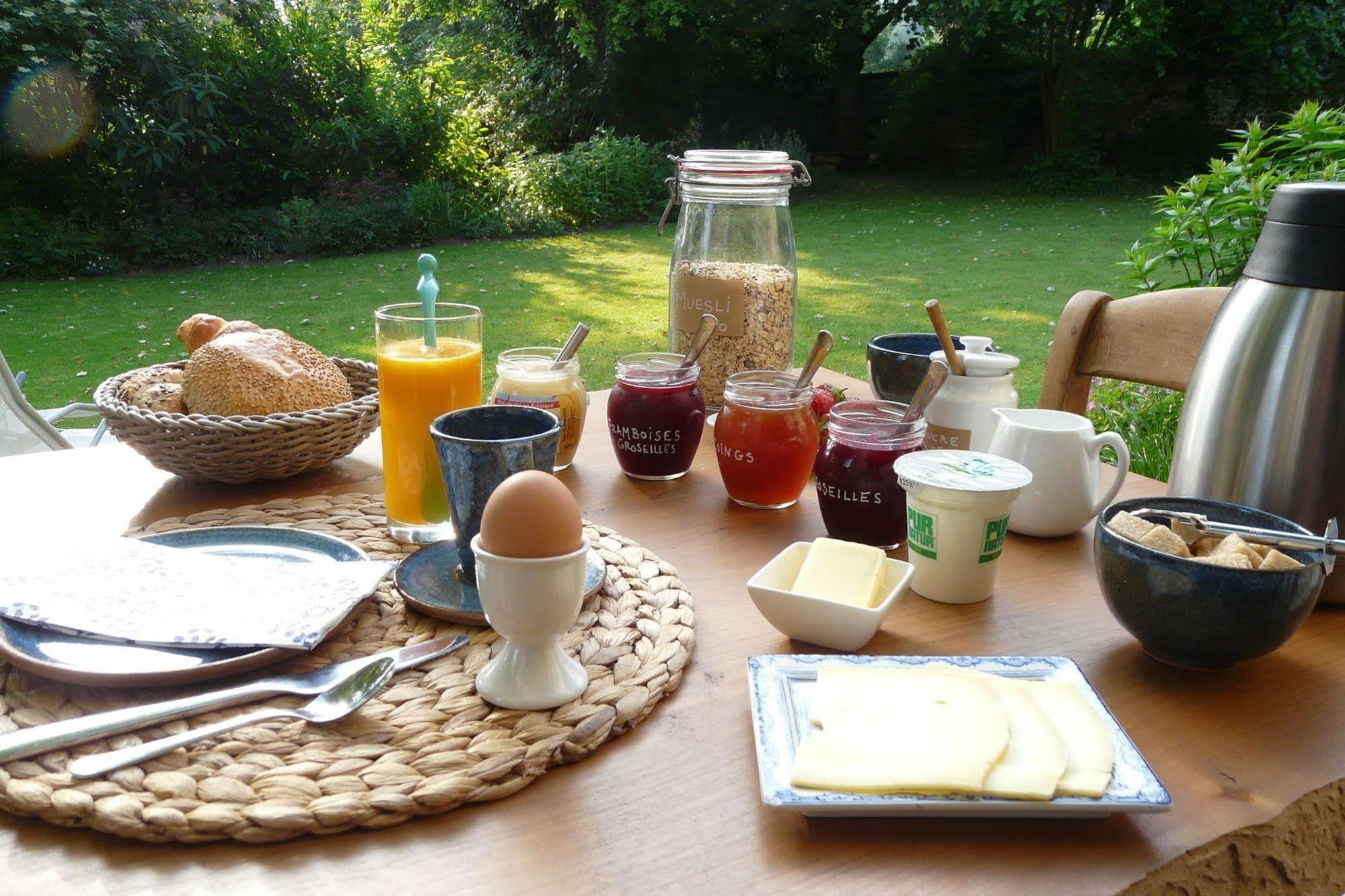 B&B Le Valangre Chaumont-Gistoux 외부 사진